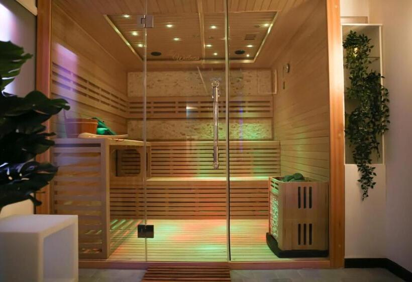 هتل Le Wellness Privatif