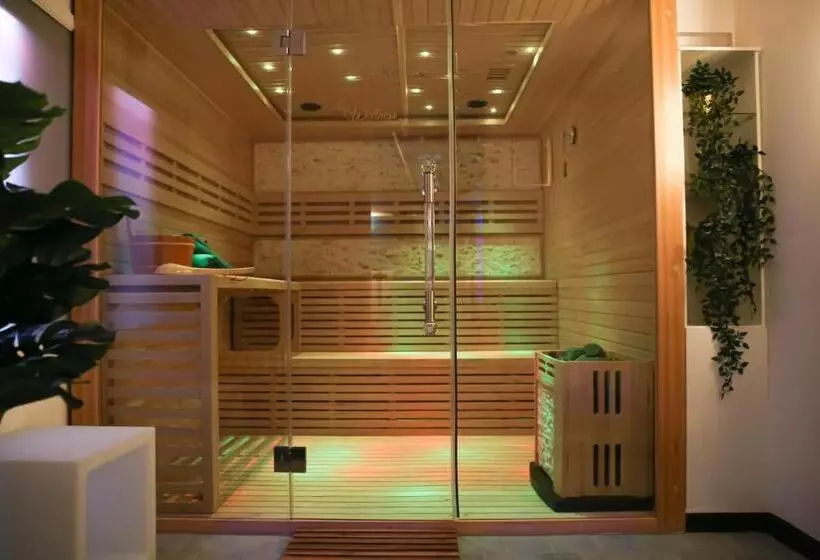 Hotelli Le Wellness Privatif