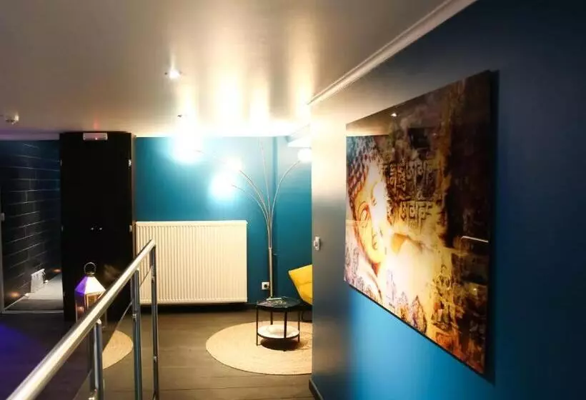 Hotelli Le Wellness Privatif