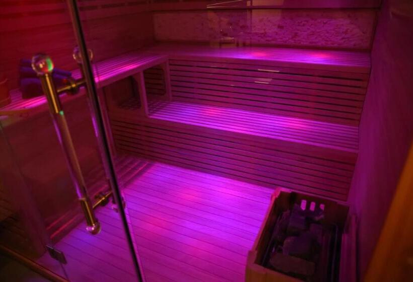 هتل Le Wellness Privatif