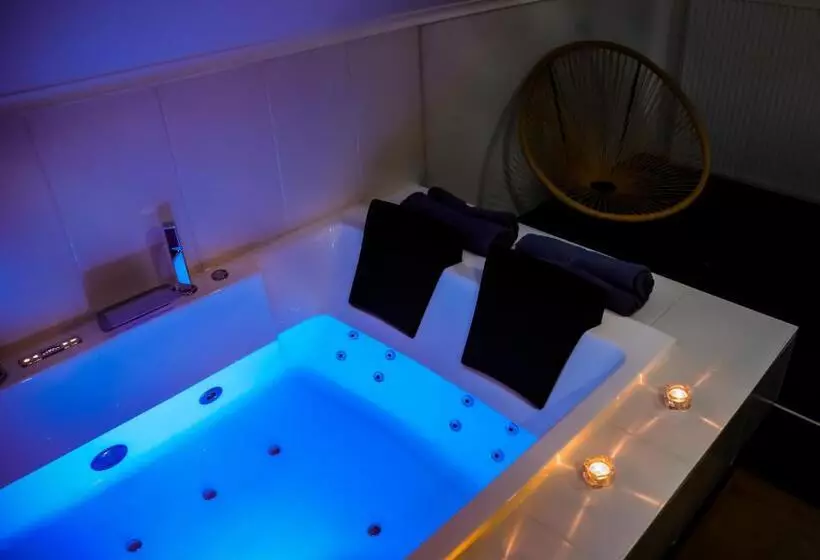 Hotelli Le Wellness Privatif