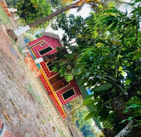 ホテル Pratik Mango Farm House