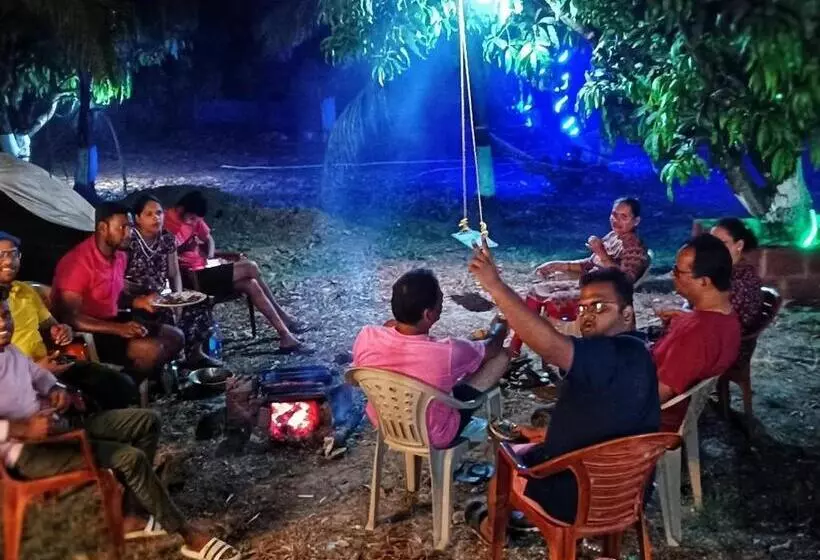 ホテル Pratik Mango Farm House