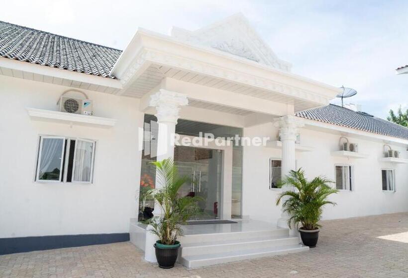 Hotell Sanama Kostel 2 Syariah Mitra Reddoorz