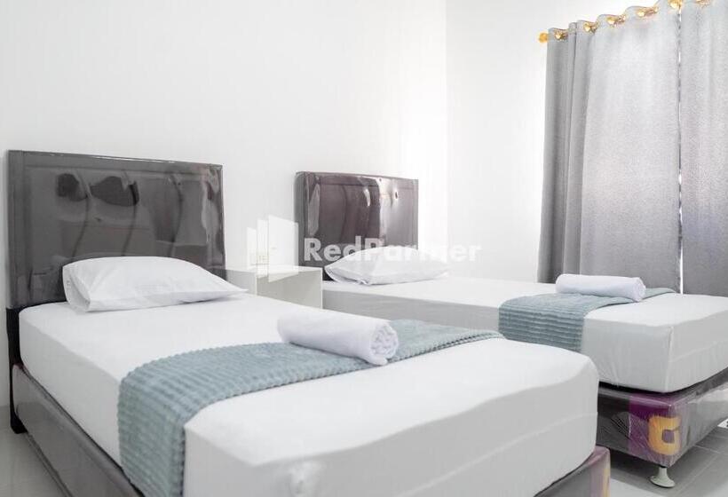 Hotell Sanama Kostel 2 Syariah Mitra Reddoorz