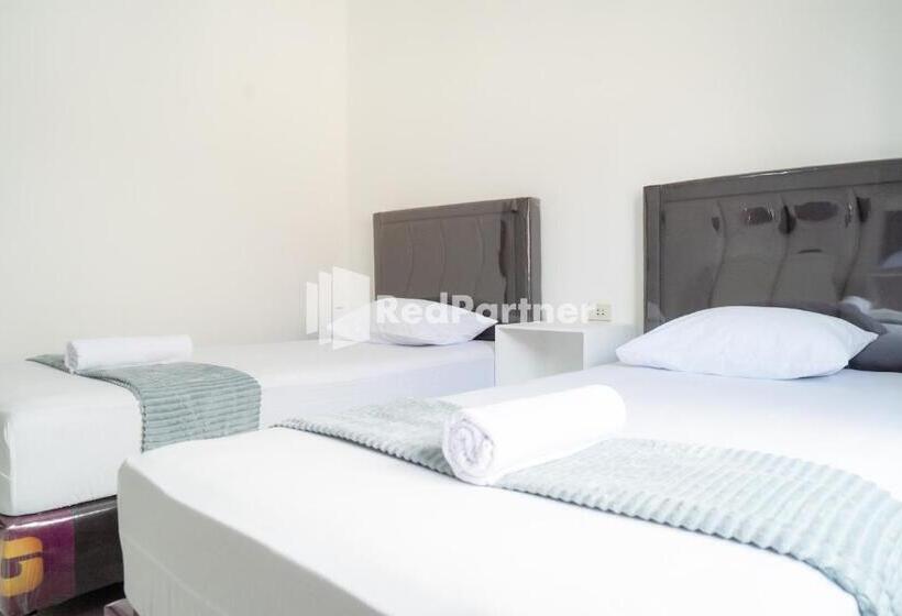 Hotell Sanama Kostel 2 Syariah Mitra Reddoorz