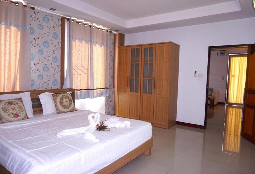 Otel Tamnak Lanta @chiang Mai