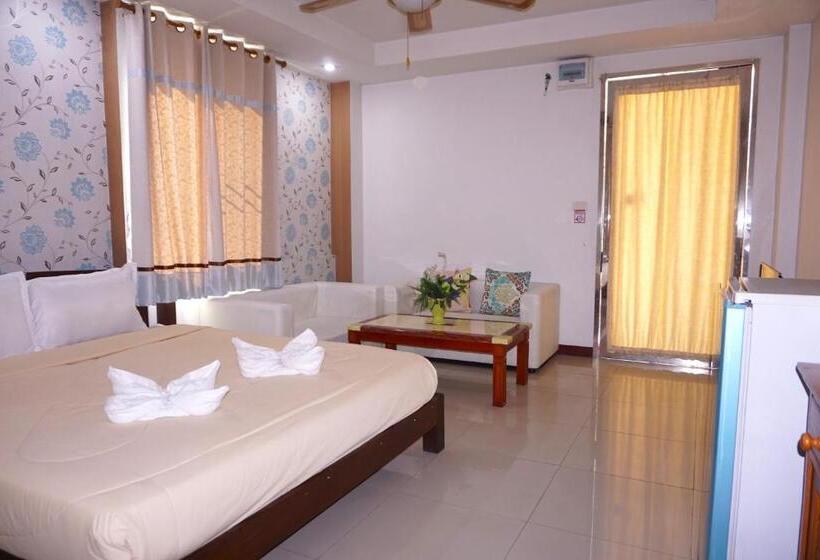 Otel Tamnak Lanta @chiang Mai