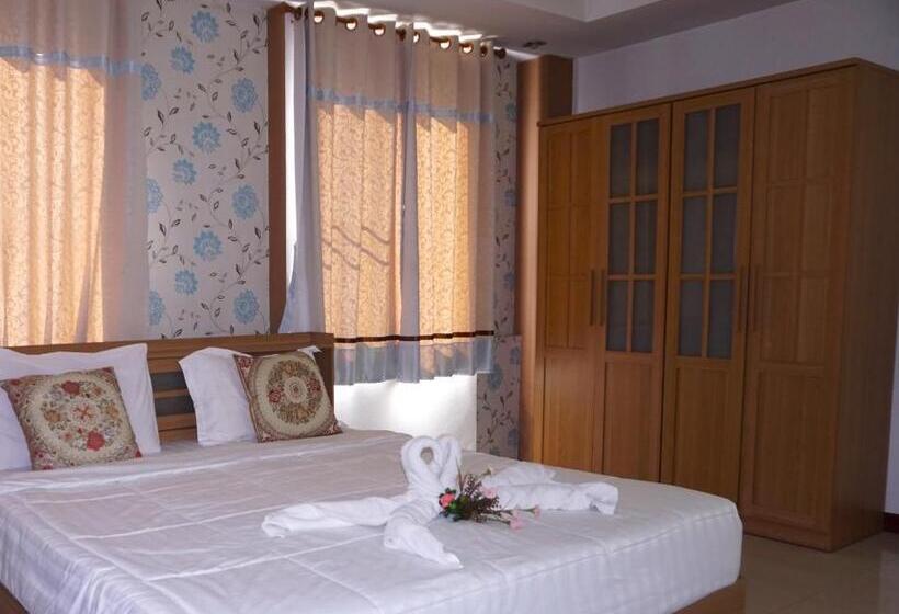 Otel Tamnak Lanta @chiang Mai