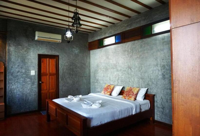 Otel Tamnak Lanta @chiang Mai