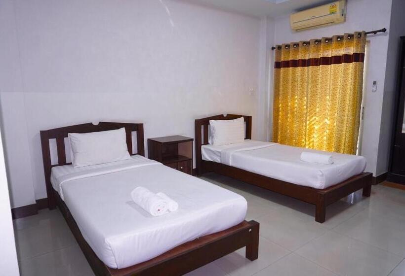 Otel Tamnak Lanta @chiang Mai