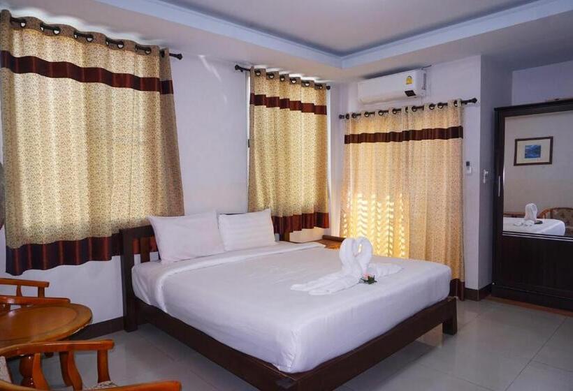 Otel Tamnak Lanta @chiang Mai