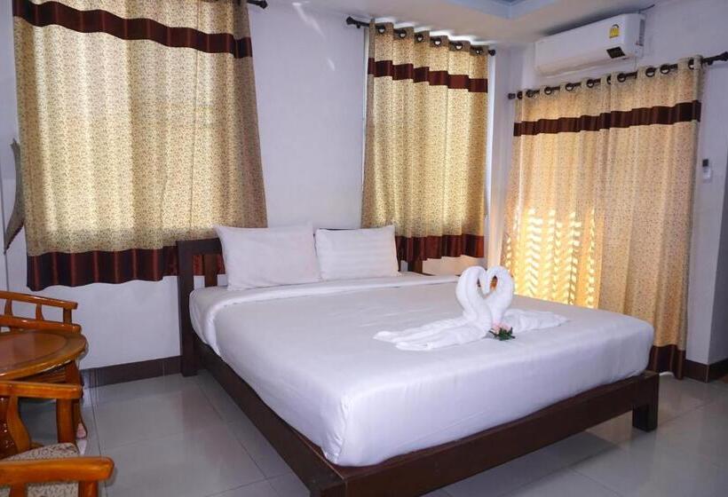 Otel Tamnak Lanta @chiang Mai