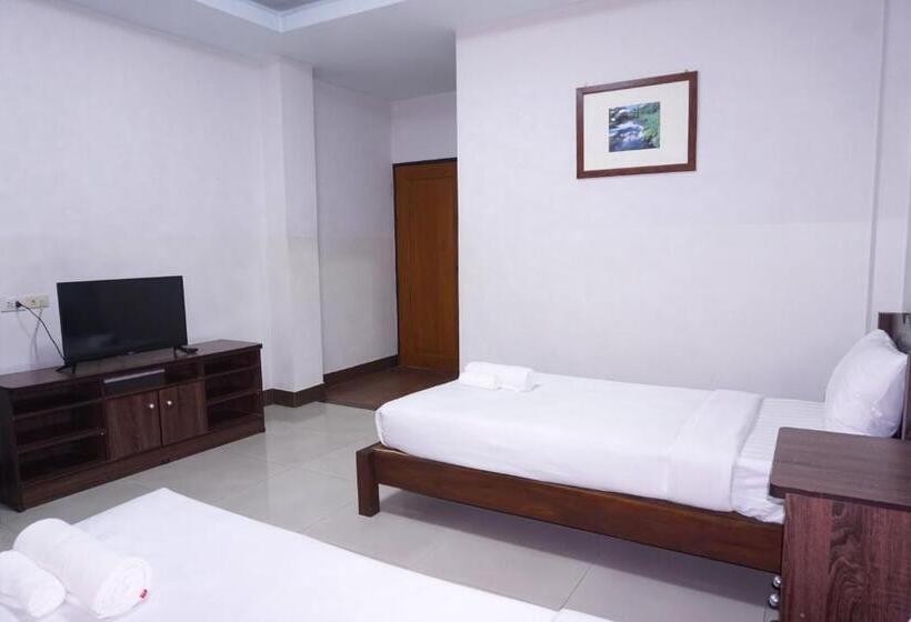 Otel Tamnak Lanta @chiang Mai