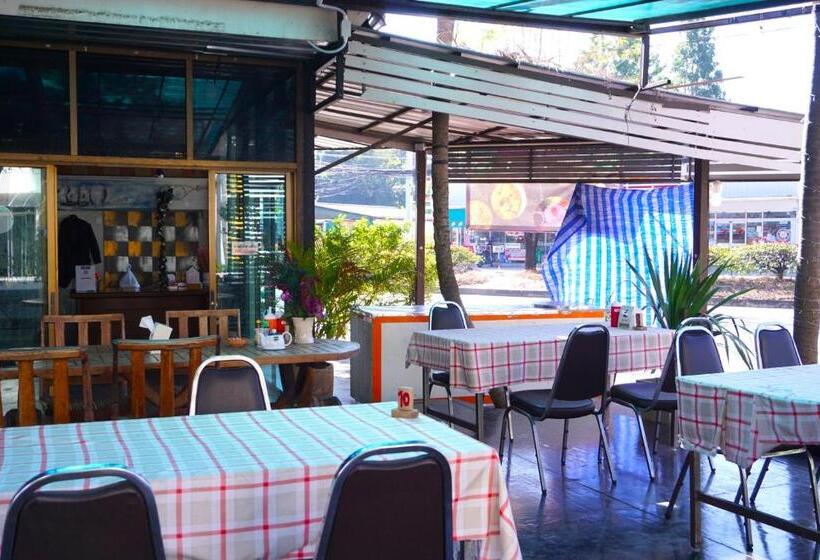 Otel Tamnak Lanta @chiang Mai