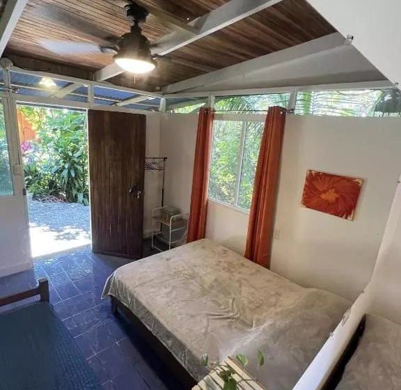 Hotelli The Chorotega Arte Y Sol