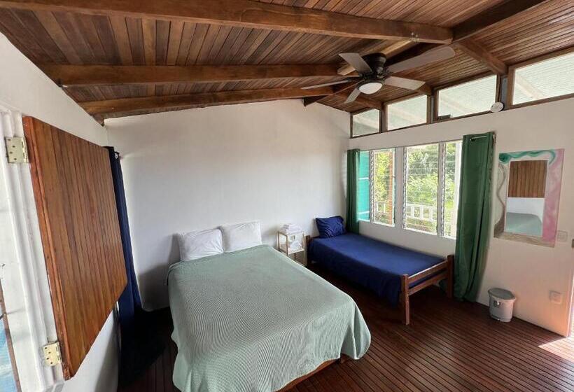 هتل The Chorotega Arte Y Sol