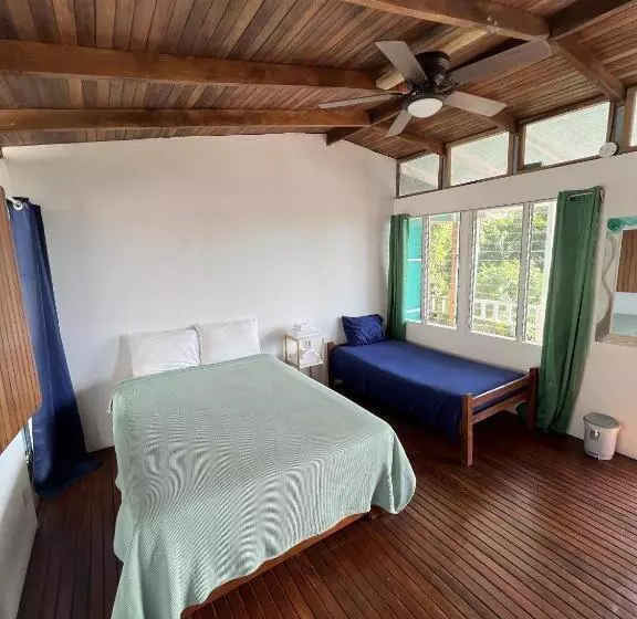 Hotelli The Chorotega Arte Y Sol