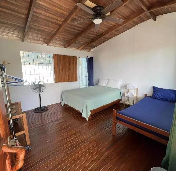 Hotelli The Chorotega Arte Y Sol