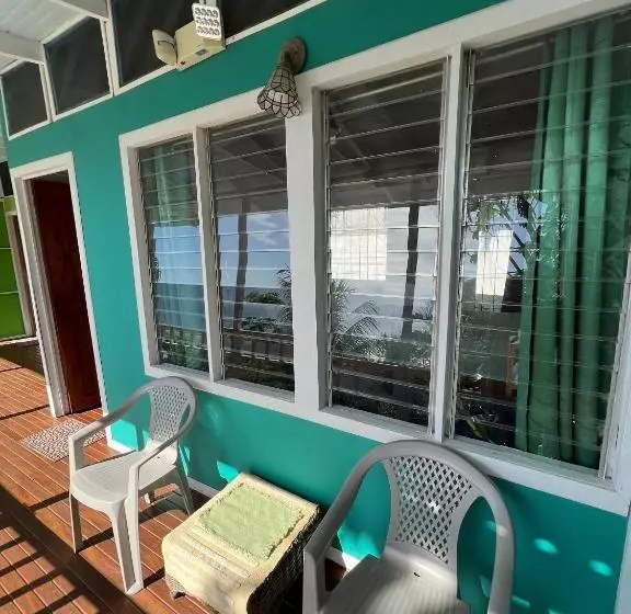 Hotelli The Chorotega Arte Y Sol