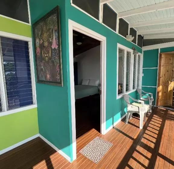 Hotelli The Chorotega Arte Y Sol