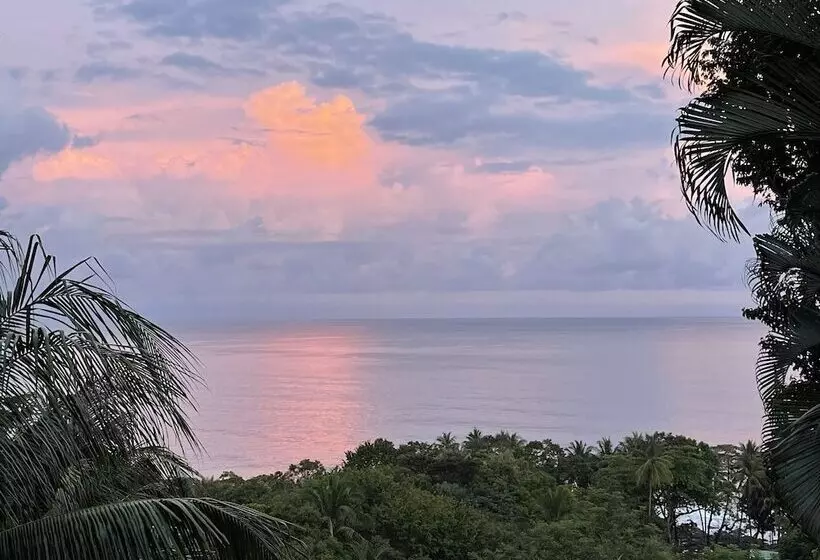 Hotelli The Chorotega Arte Y Sol