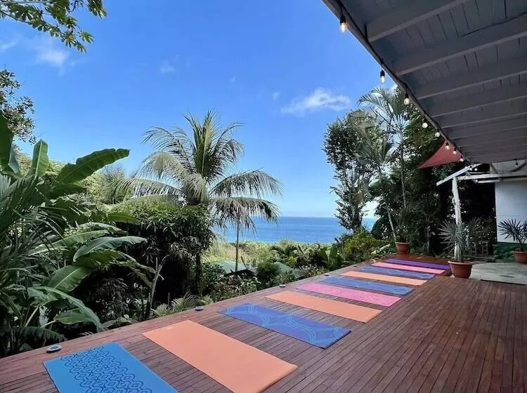 Hotelli The Chorotega Arte Y Sol