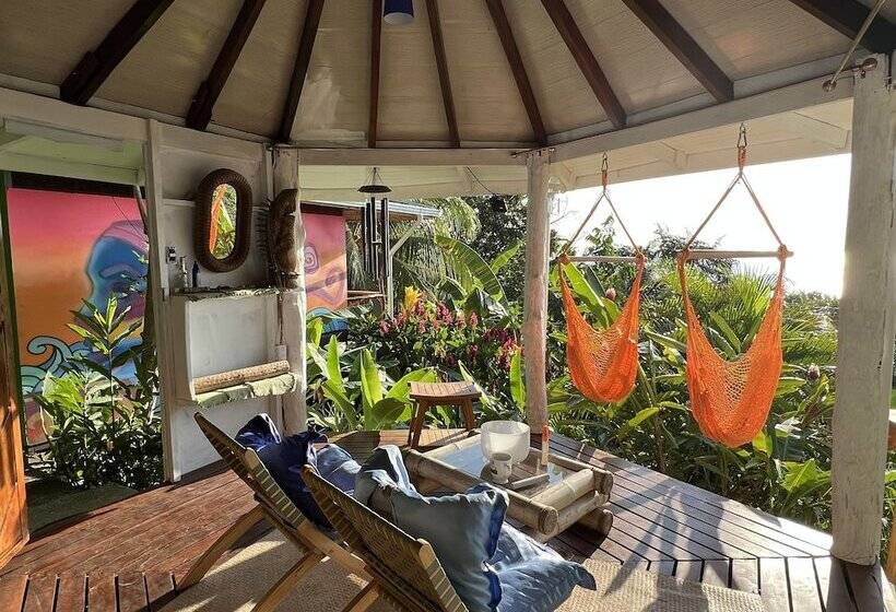 هتل The Chorotega Arte Y Sol