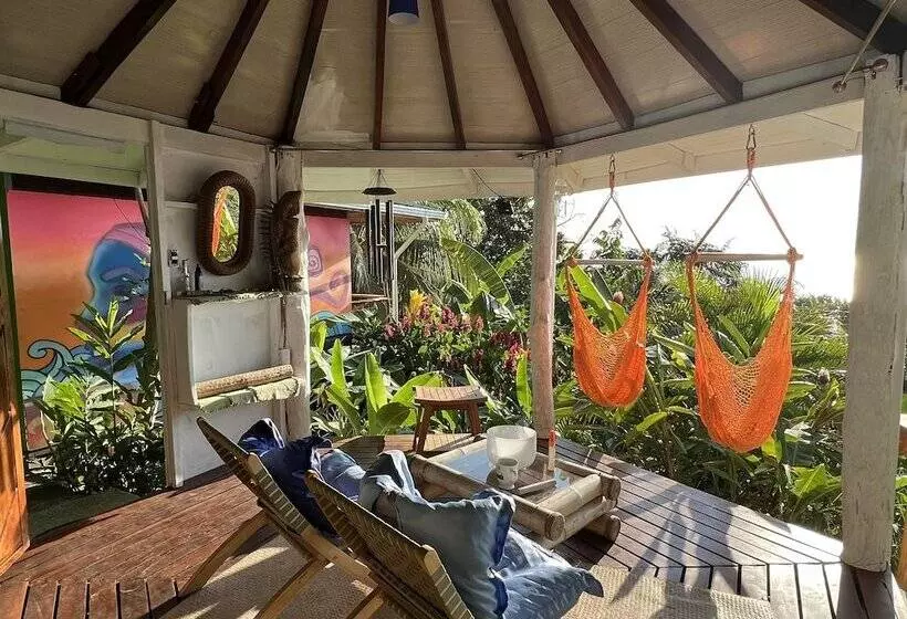 Hotelli The Chorotega Arte Y Sol