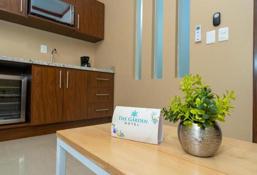 Otel The Garden