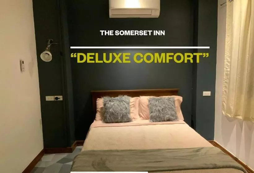 ホテル The Somerset Inn & Restaurant