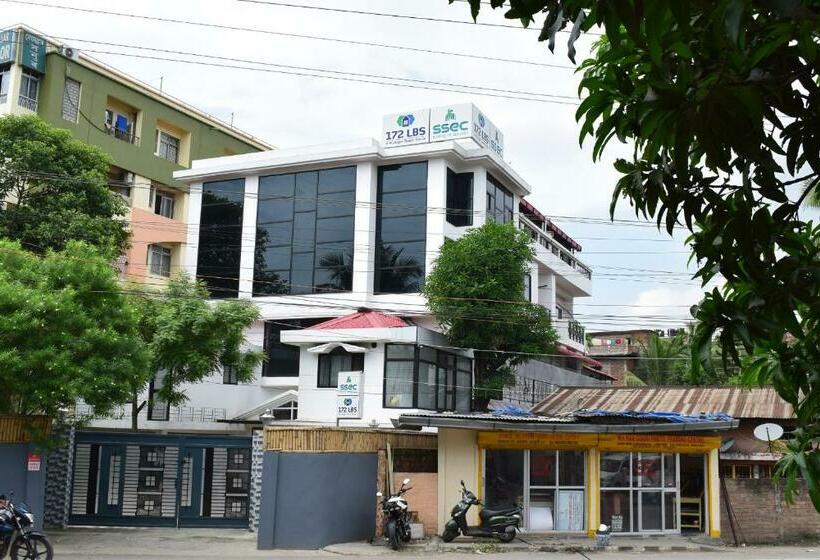 פנסיון 172 Lbs A Boutique Guesthouse