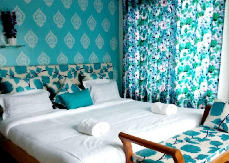 פנסיון 172 Lbs A Boutique Guesthouse