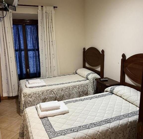 פנסיון El Carmen