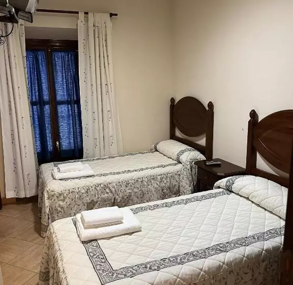 ペンション El Carmen