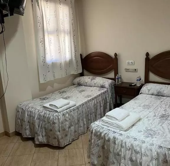 ペンション El Carmen