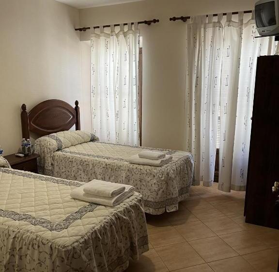 פנסיון El Carmen