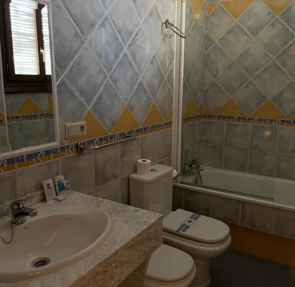 פנסיון El Carmen