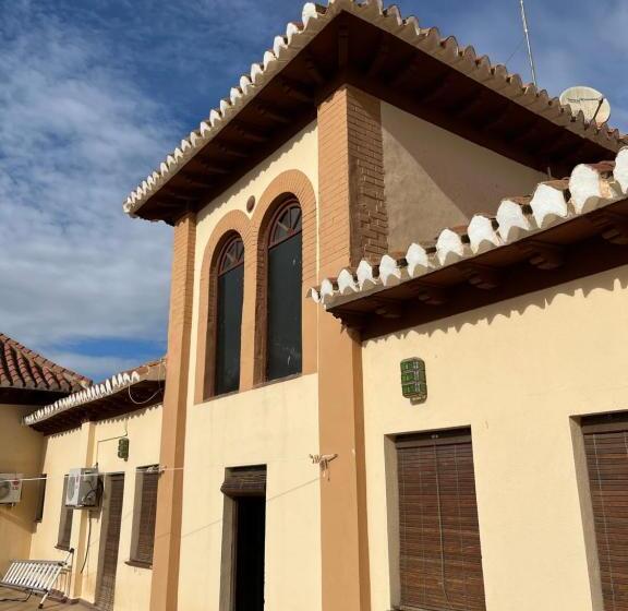 פנסיון El Carmen