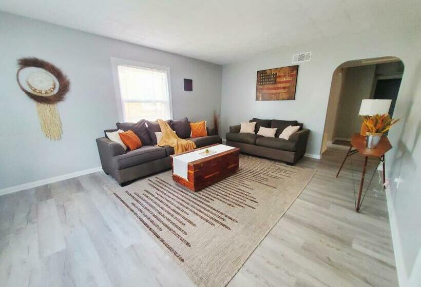 Пансион Guest Suit Room Near Downtown Uofl,airport&expocenter