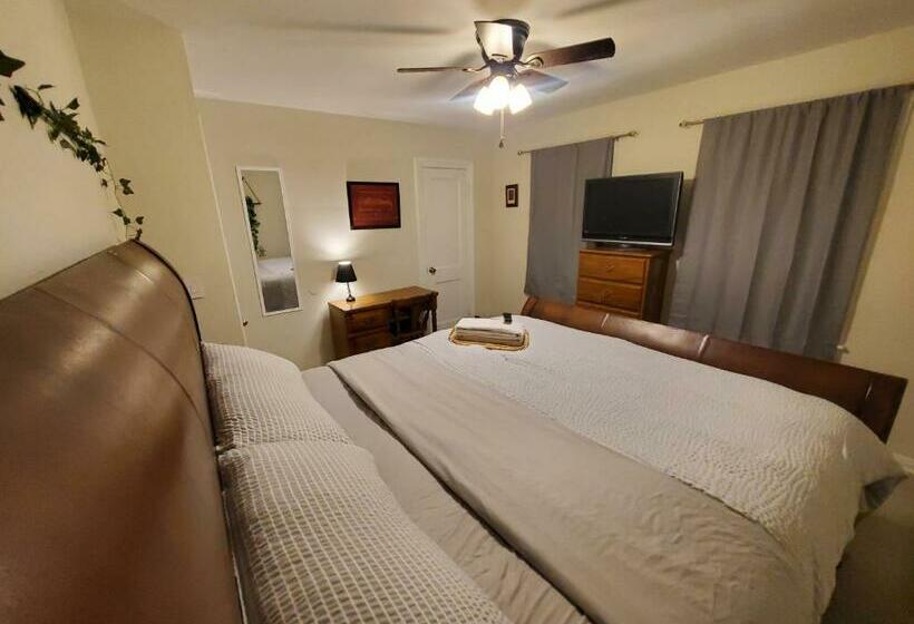 Пансион Guest Suit Room Near Downtown Uofl,airport&expocenter