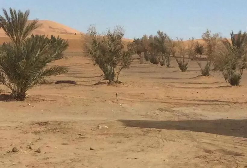 Majatalo Habitation Dunes Merzouga