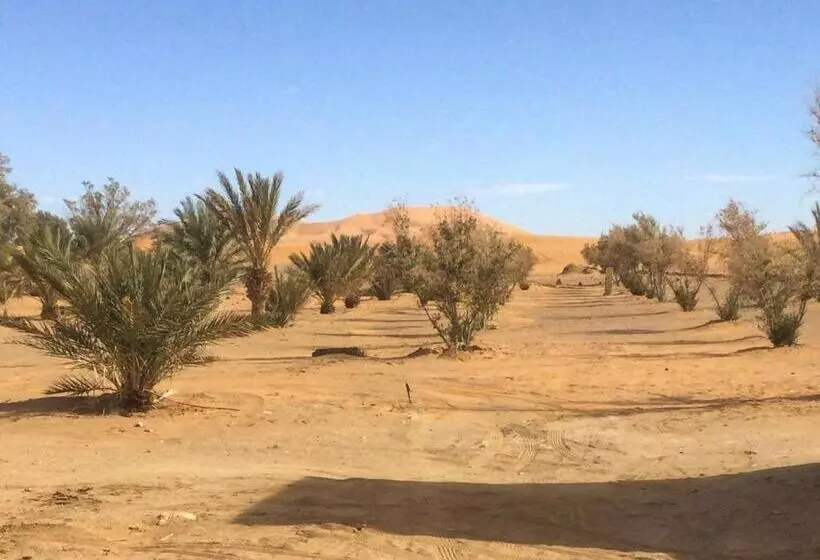 Majatalo Habitation Dunes Merzouga