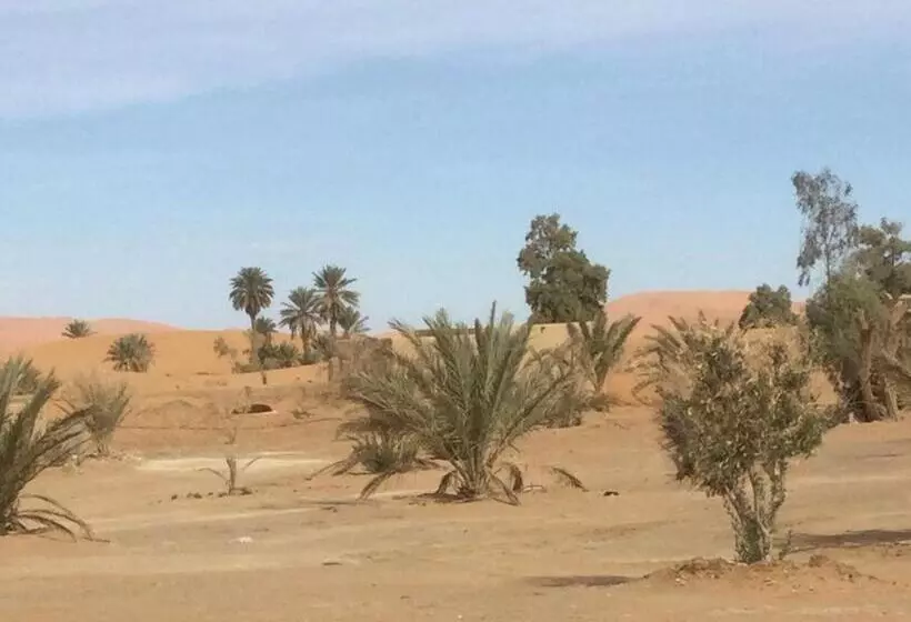 Majatalo Habitation Dunes Merzouga