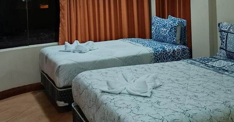 פנסיון Nice Hostal El Quinche