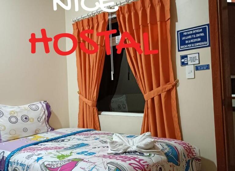 פנסיון Nice Hostal El Quinche