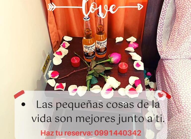 פנסיון Nice Hostal El Quinche