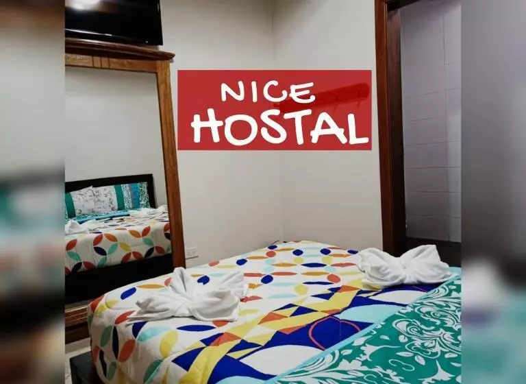 ペンション Nice Hostal El Quinche