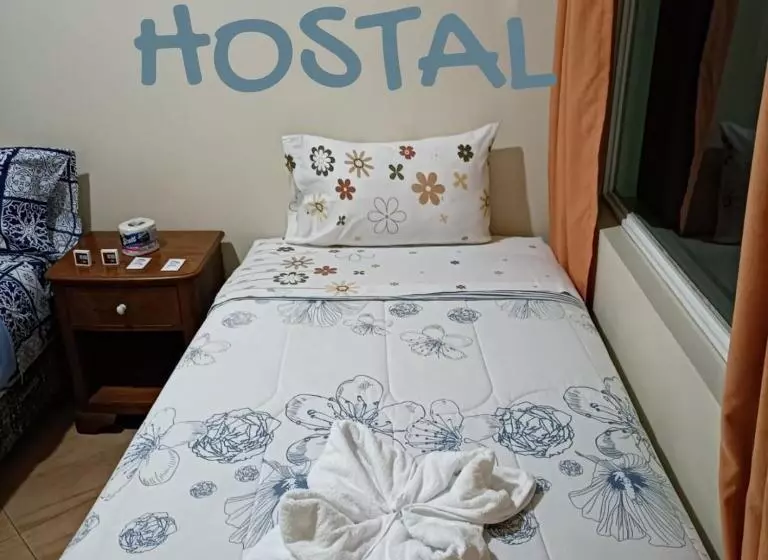 ペンション Nice Hostal El Quinche