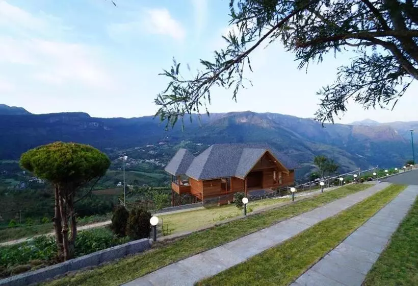 ペンション Vrindhavan Farm Suites